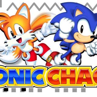 Sonic Chaos wallpaper