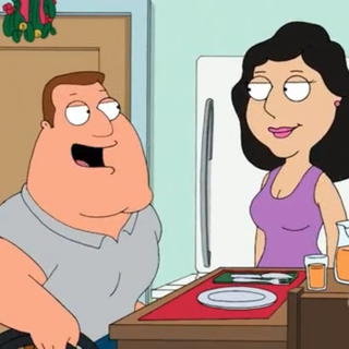 Joe Swanson wallpaper