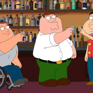 Joe Swanson wallpaper