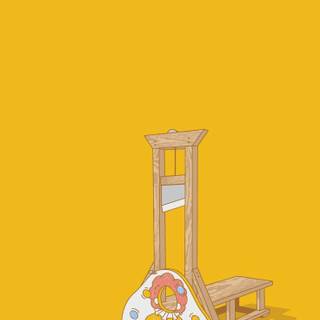 Cute clowns wallpaper