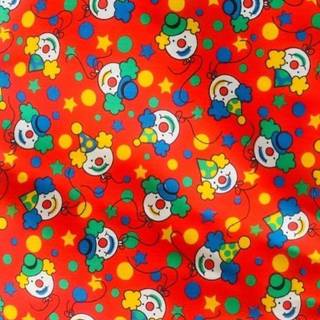 Cute clowns wallpaper