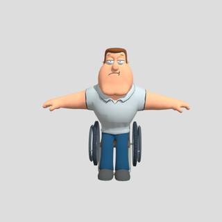 Joe Swanson wallpaper