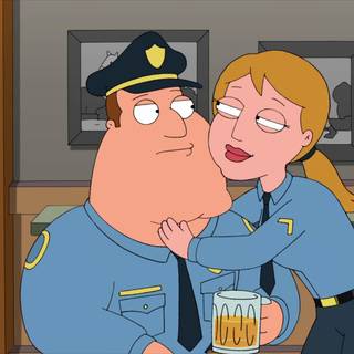 Joe Swanson wallpaper