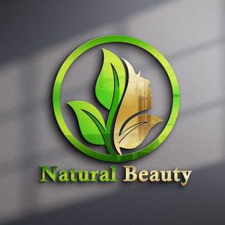 Nature logo wallpaper