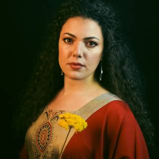 Nai Barghouti wallpaper