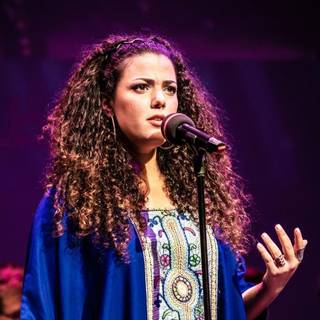 Nai Barghouti wallpaper