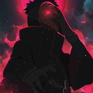 Obito Uchiha 4k mobile wallpaper
