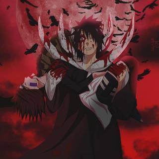 Obito Uchiha 4k mobile wallpaper