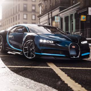 4k Bugatti iPhone wallpaper