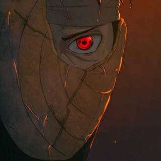 Obito Uchiha 4k mobile wallpaper