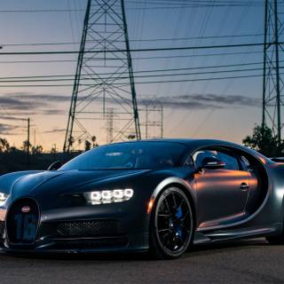 4k Bugatti iPhone wallpaper