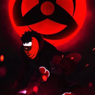 Obito Uchiha 4k mobile wallpaper