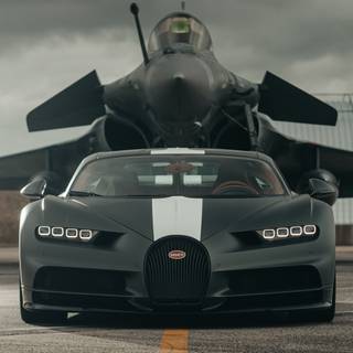 4k Bugatti iPhone wallpaper