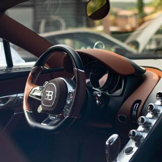 4k Bugatti iPhone wallpaper