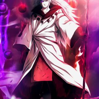 Obito Uchiha 4k mobile wallpaper