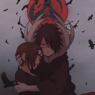 Obito Uchiha 4k mobile wallpaper