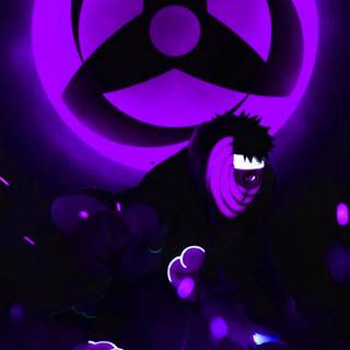 Obito Uchiha 4k mobile wallpaper