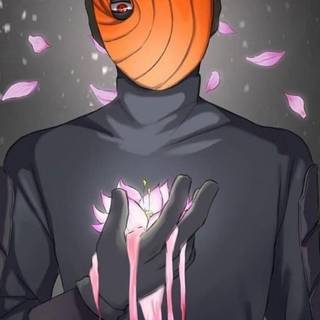 Obito Uchiha 4k mobile wallpaper