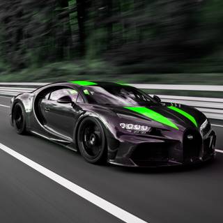 4k Bugatti iPhone wallpaper