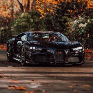 4k Bugatti iPhone wallpaper