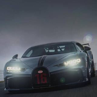 4k Bugatti iPhone wallpaper