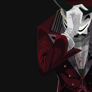 Anime phone dark wallpaper