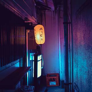 Anime phone dark wallpaper