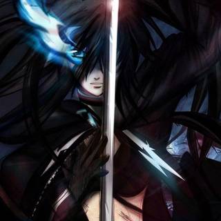 Anime phone dark wallpaper