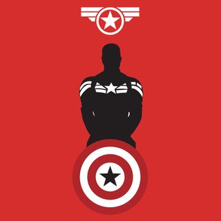 Marvel logo 4k wallpaper