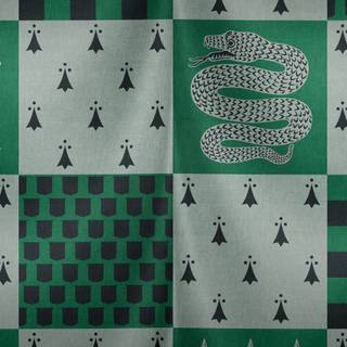 Slytherin 4k wallpaper