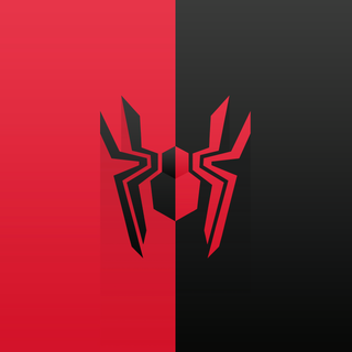 Marvel 4k logo wallpaper