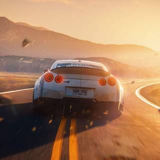 4K car iPhone wallpaper