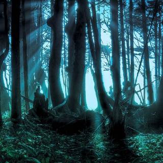 Horror iPhone 4k wallpaper