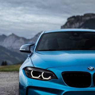 4K car iPhone wallpaper