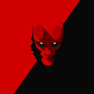 Hellboy 4K wallpaper