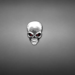 Skeleton 4k wallpaper