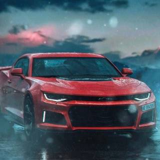 4K car iPhone wallpaper