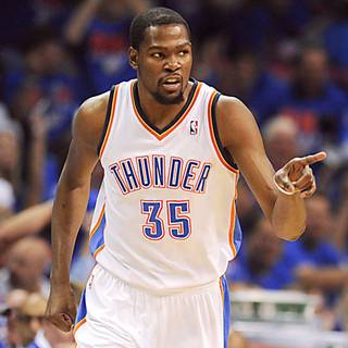 Kevin Durant 4k wallpaper