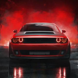 4K car iPhone wallpaper