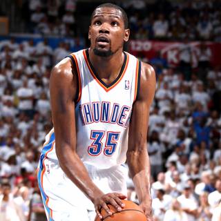 Kevin Durant 4k wallpaper