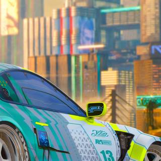 4K car iPhone wallpaper