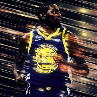 Kevin Durant 4k wallpaper