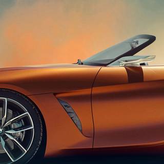 4K car iPhone wallpaper