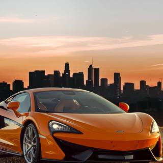 4K car iPhone wallpaper