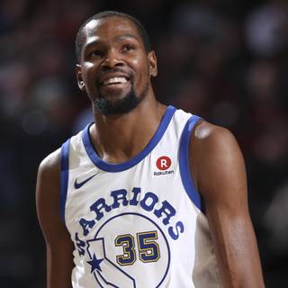 Kevin Durant 4k wallpaper