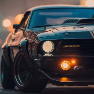 4K car iPhone wallpaper