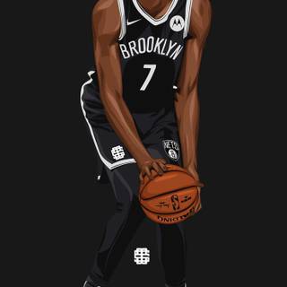 Kevin Durant phone wallpaper