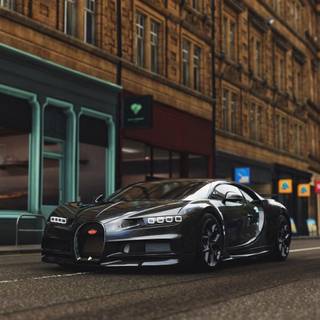 4K car iPhone wallpaper