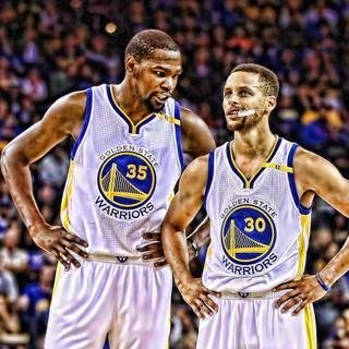 Kevin Durant 4k wallpaper