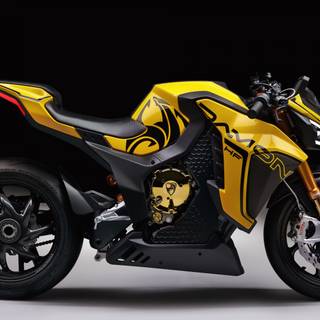 Power bike wallpaper